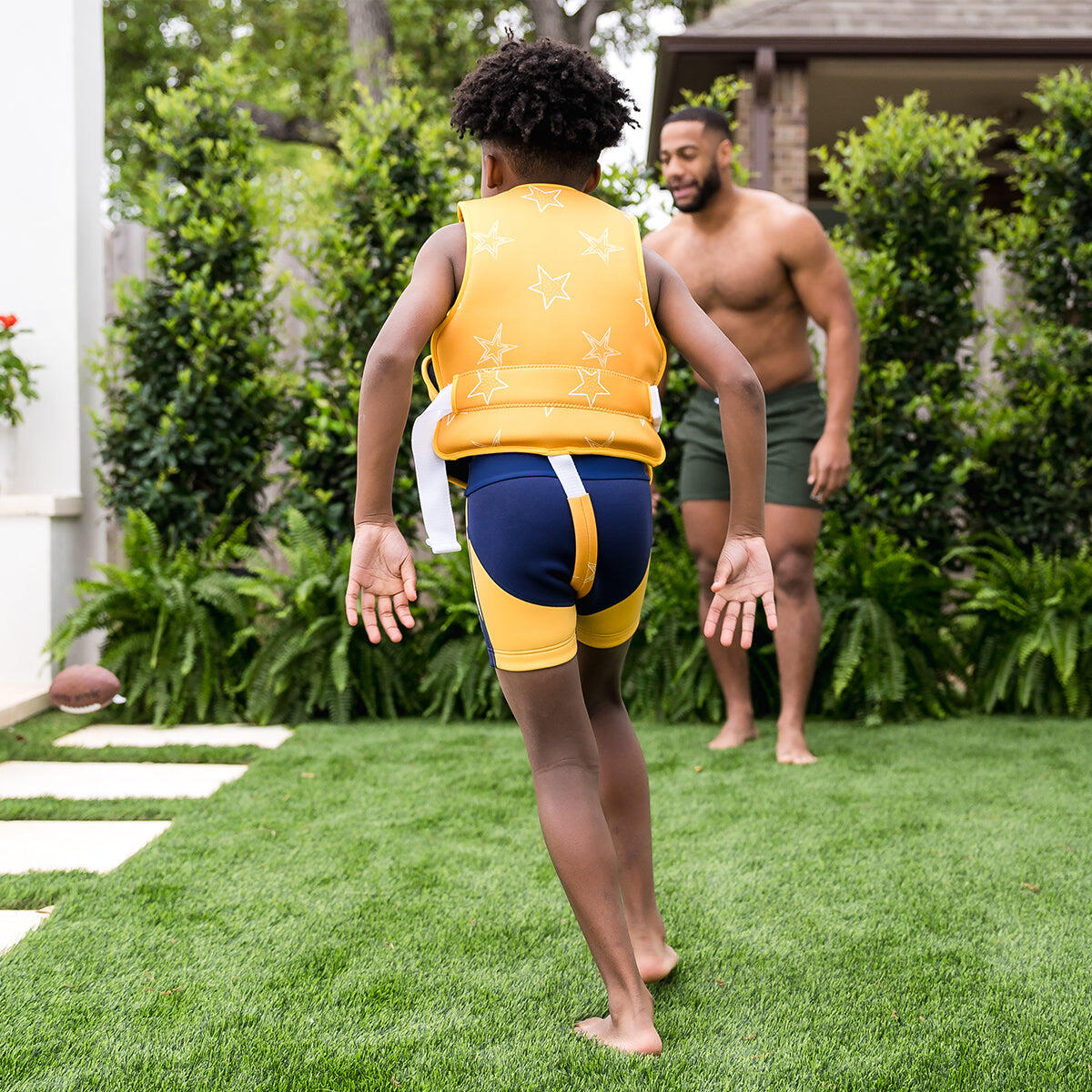 Adjustable Swim Vest 5/5