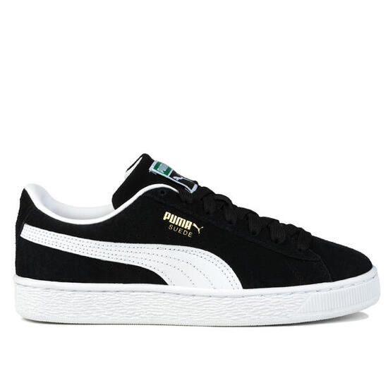 Buty Puma sportowe młodzieżowe do chodzenia unisex SUEDE CLASSIC JR