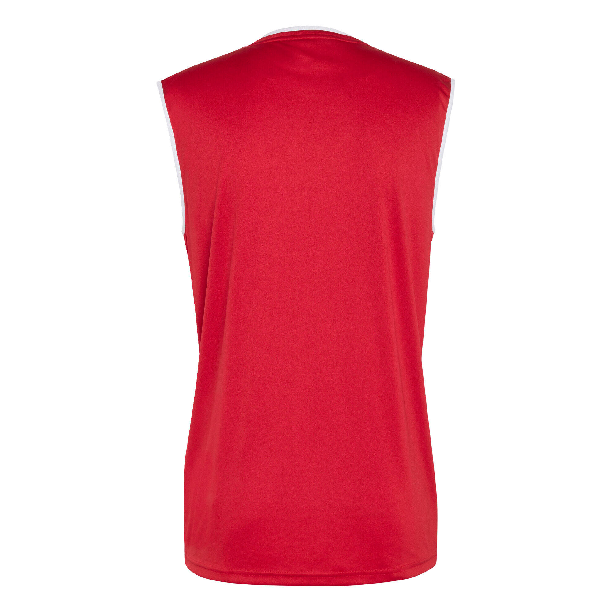 Camisola masculina adidas Entrada 26 Sleeveless Jersey 2/7