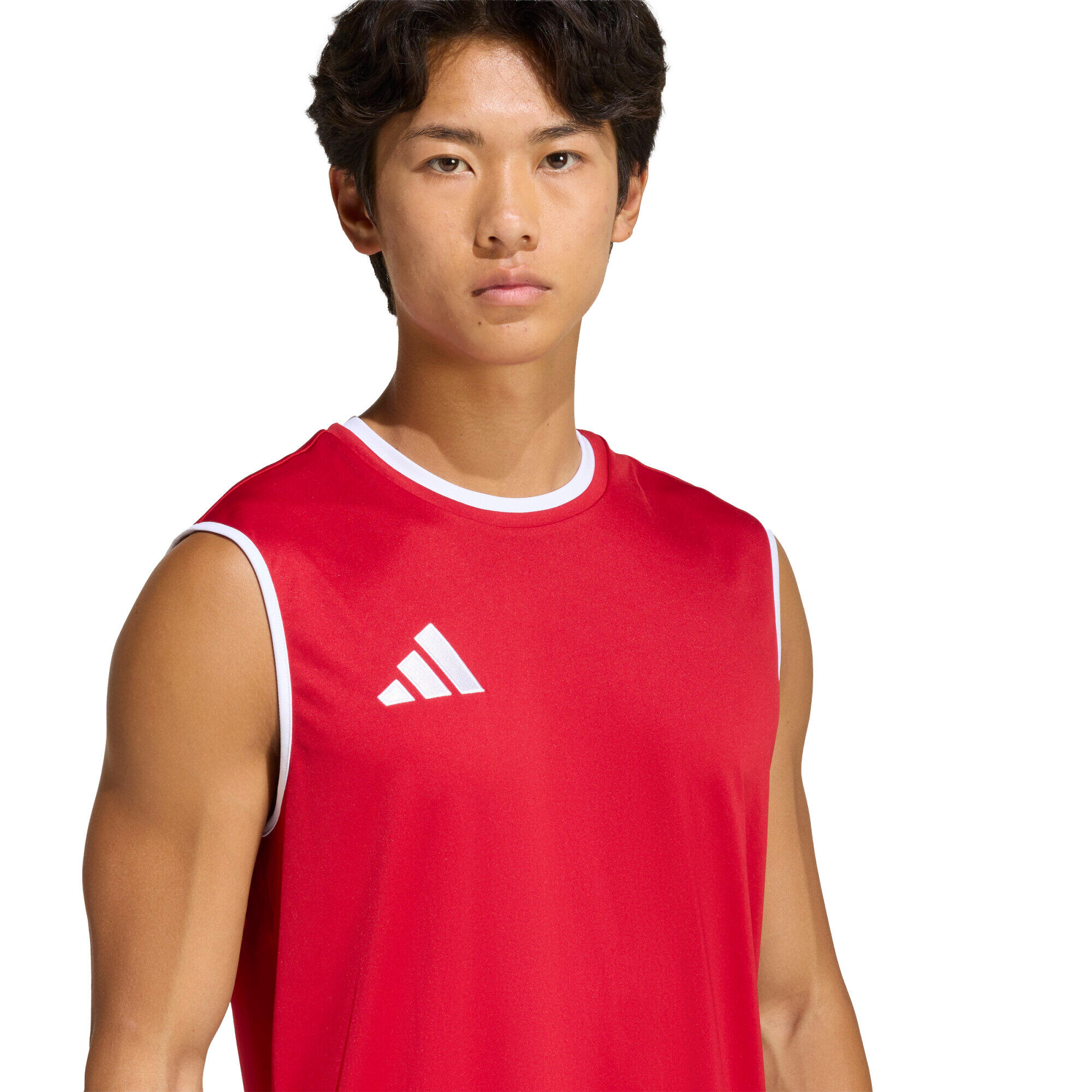 Camisola masculina adidas Entrada 26 Sleeveless Jersey 5/7