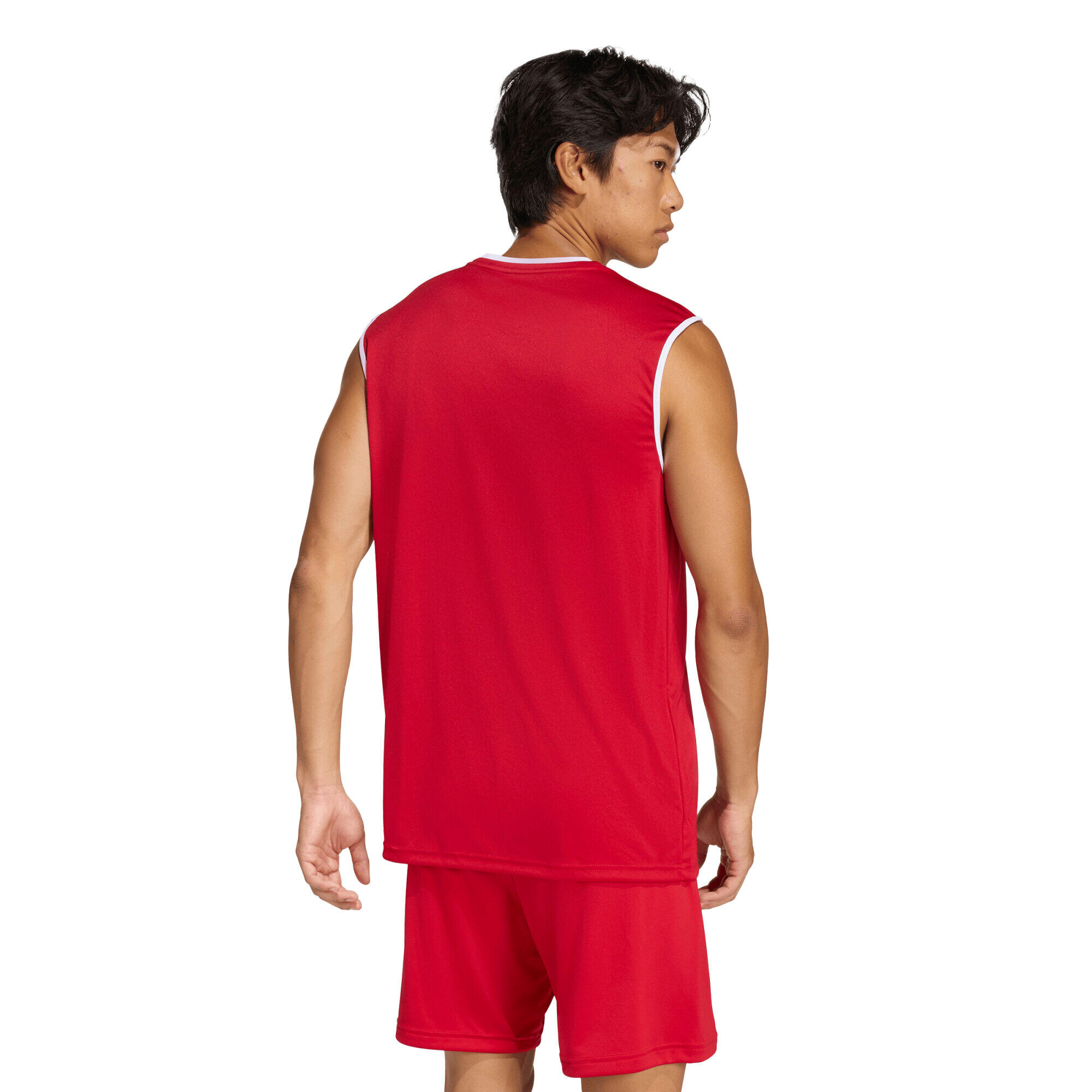 Camisola masculina adidas Entrada 26 Sleeveless Jersey 4/7