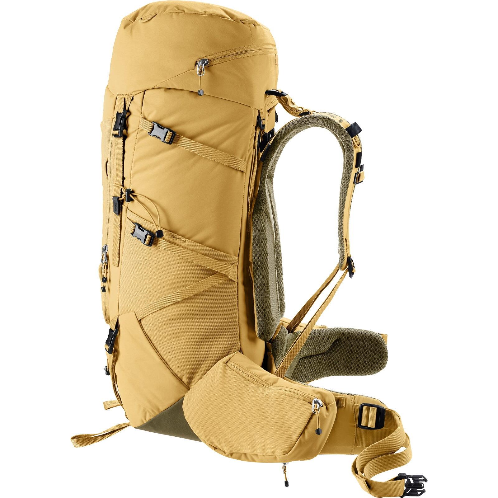 Deuter Damen Rucksack Aircontact Core 45+10 SL 3350226 5/13