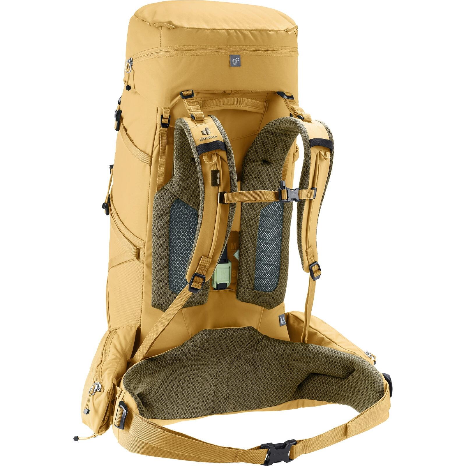 Deuter Damen Rucksack Aircontact Core 45+10 SL 3350226 4/13