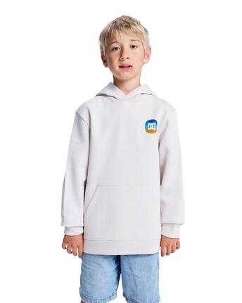 Sweat à capuche SHAPE OR DESTROY Beige Garçon