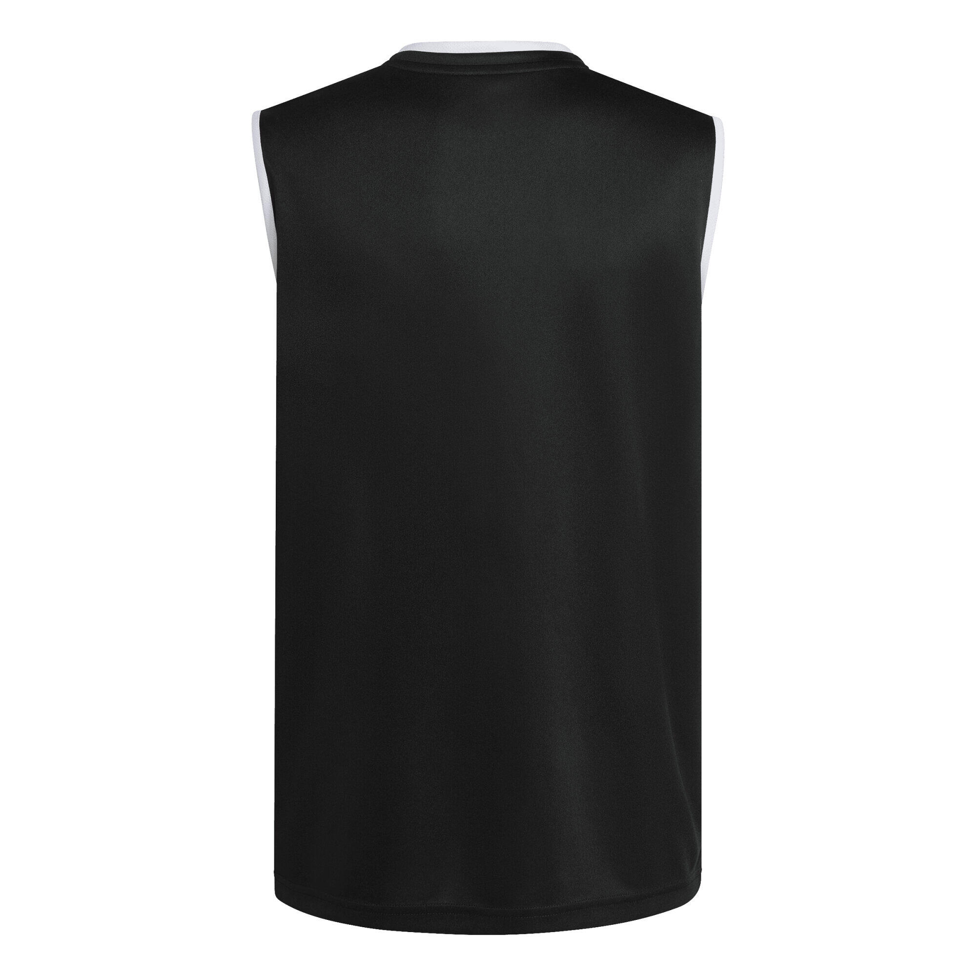 Maglietta per bambini adidas Entrada 26 Sleeveless Jersey 2/7