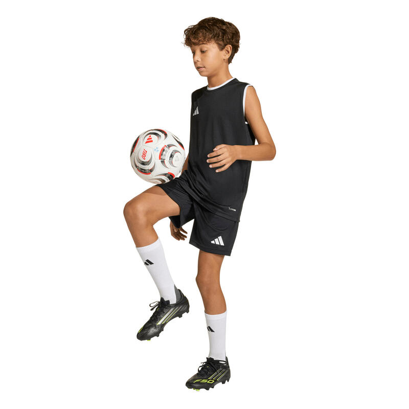 Tricou pentru copii adidas Entrada 26 Sleeveless Jersey