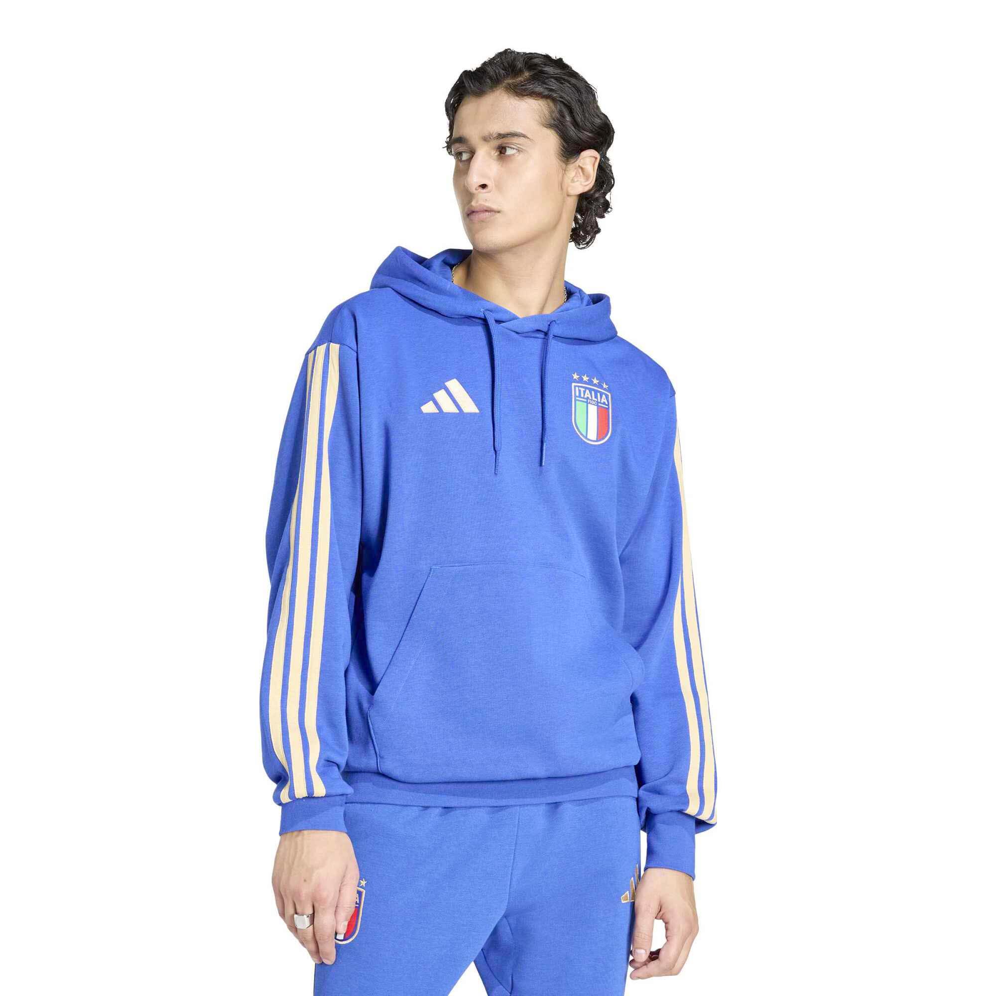 Sweat Adidas Sport Figc Dna Adulte 2/5