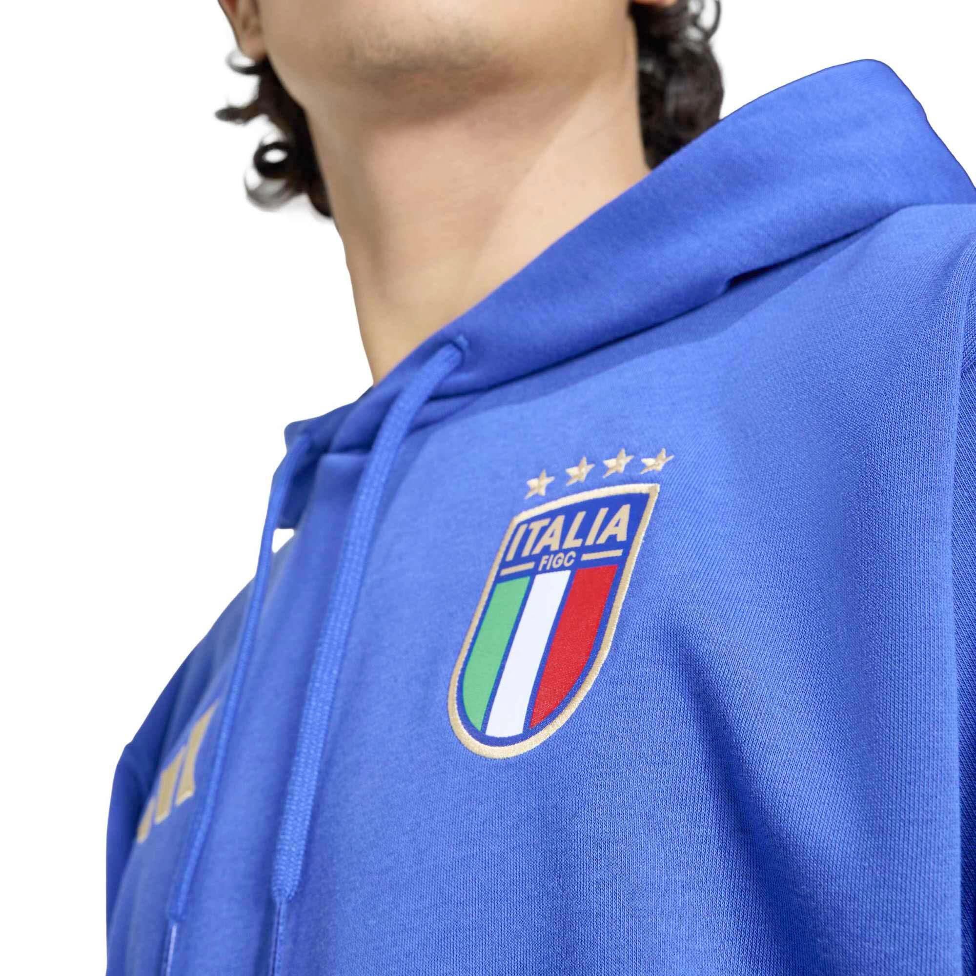 Sweat Adidas Sport Figc Dna Adulte 5/5