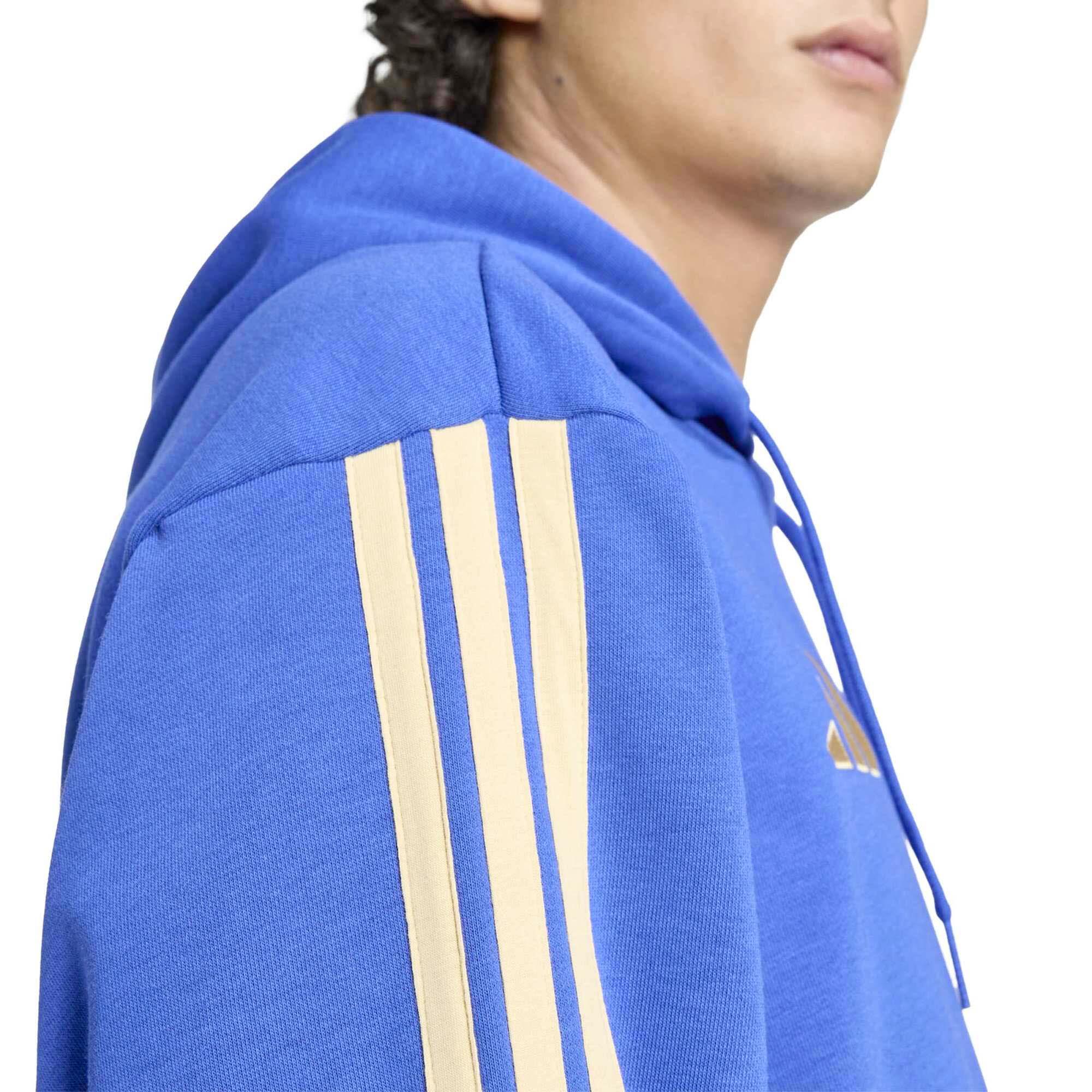 Sweat Adidas Sport Figc Dna Adulte 4/5