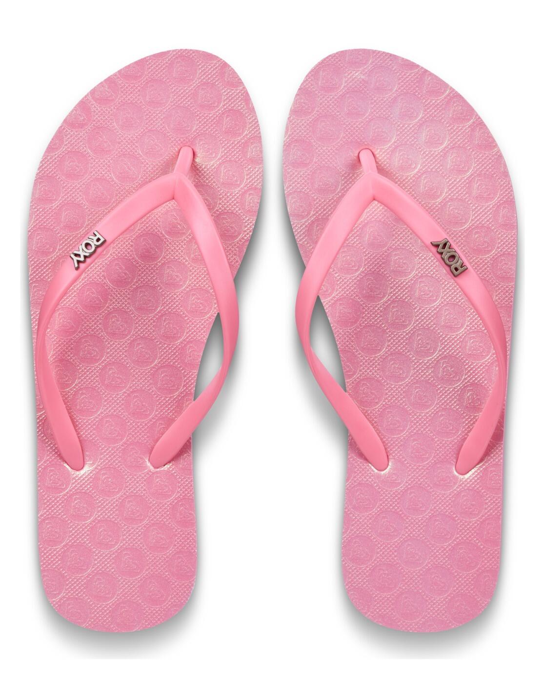 Tongs VIVA IRIDESCENT Rose Femme 4/4