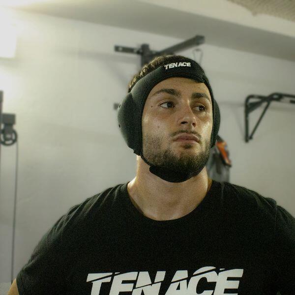 Tenace Orejeras para Lucha, Grappling, MMA, BJJ, Rugby, Artes Marciales 4/4