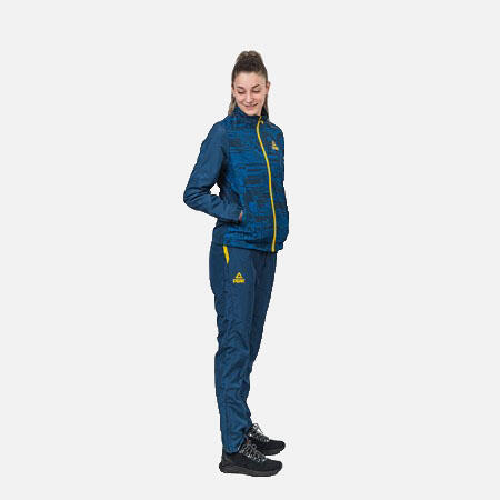 Trening Prezentare TeamRomania20 Feminin Navy
