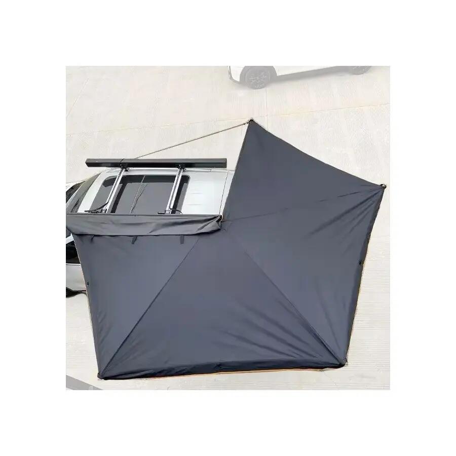 Toldo 270º BRAGUSCAMP Aluminio Reforzado 230 cm con Luz LED | 4x4 Camper 5/5