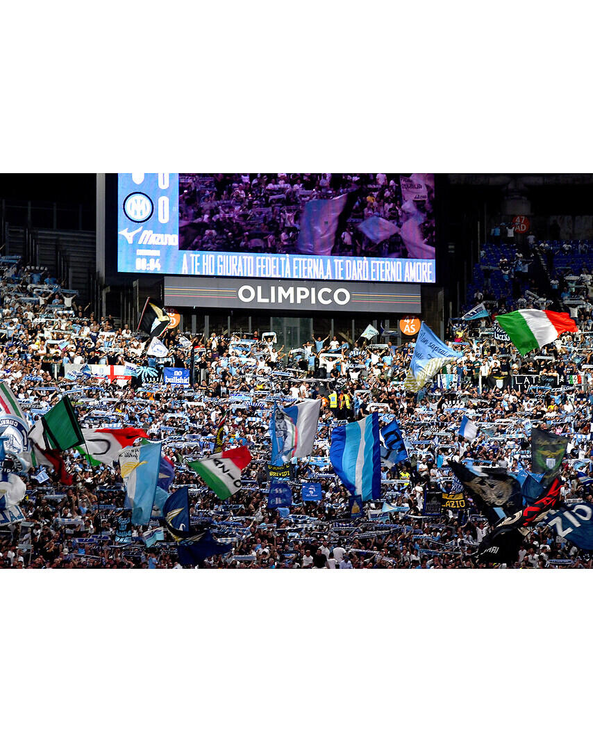 S.S. Lazio - 1 partita + 1 notte 2/2