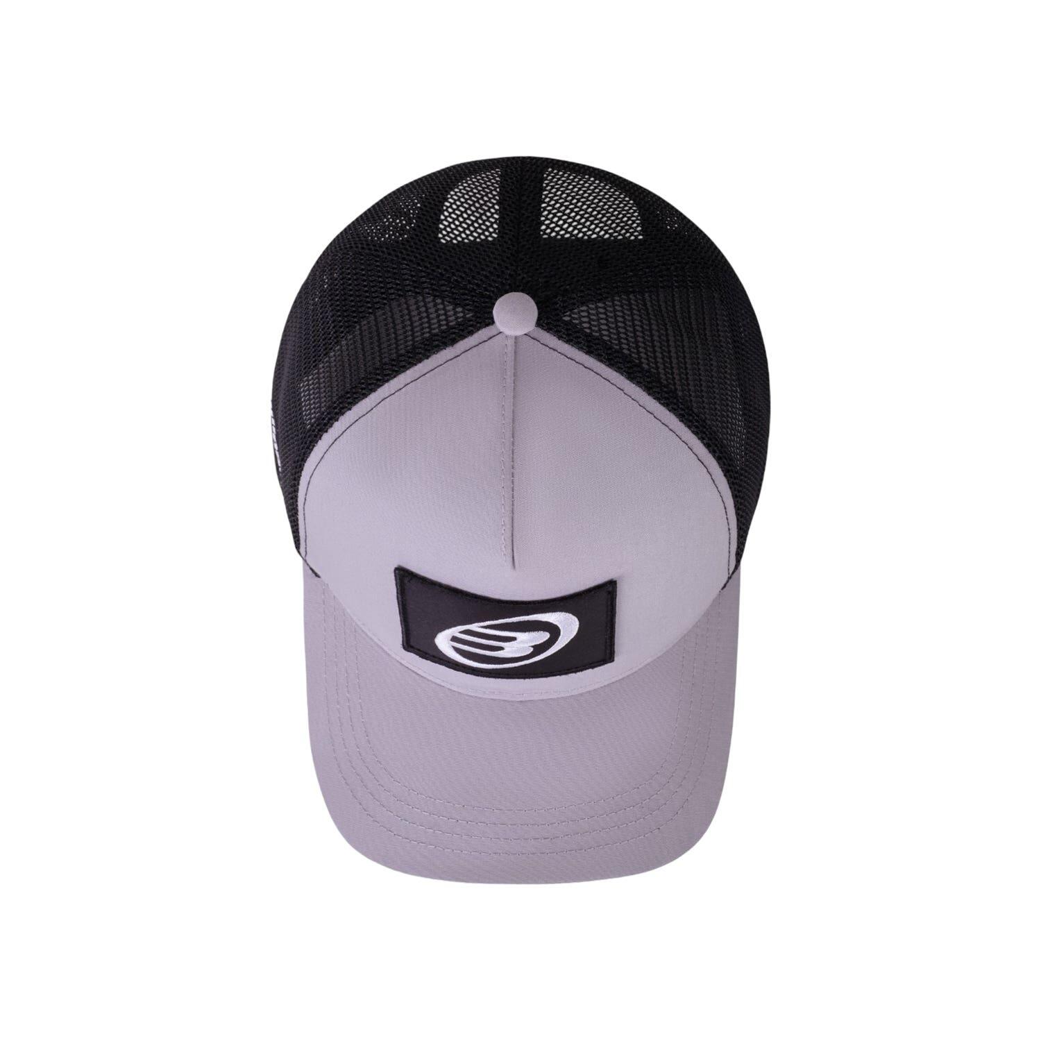 Gorra Bullpadel Gris Medio Bpg265 2/5