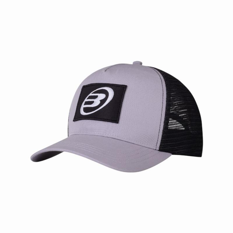 Gorra Bullpadel Gris Medio Bpg265 5/5