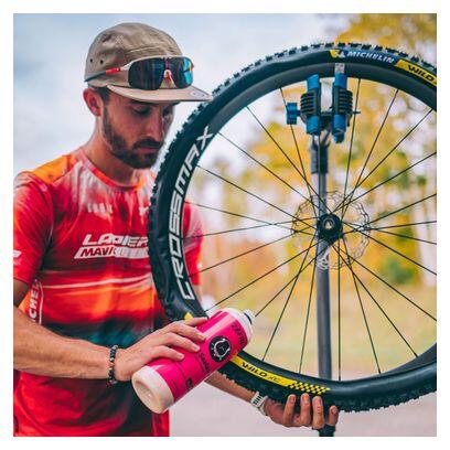 Versiegelungsflüssigkeit z Anti-Pannen Tubeless mit Spritze und Schlauch 1l Zefa 5/5