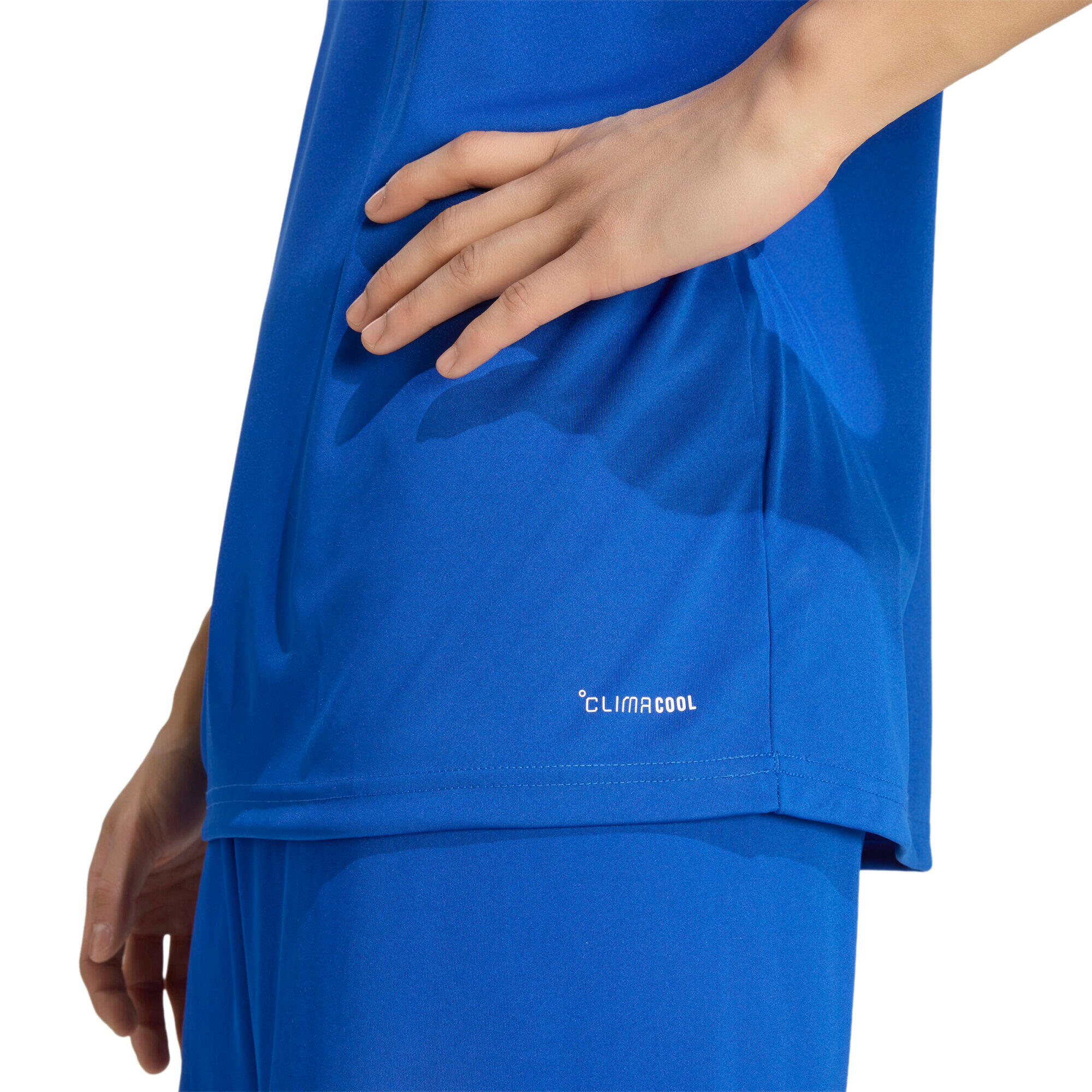 Heren shirt adidas Entrada 26 Sleeveless Jersey 6/7