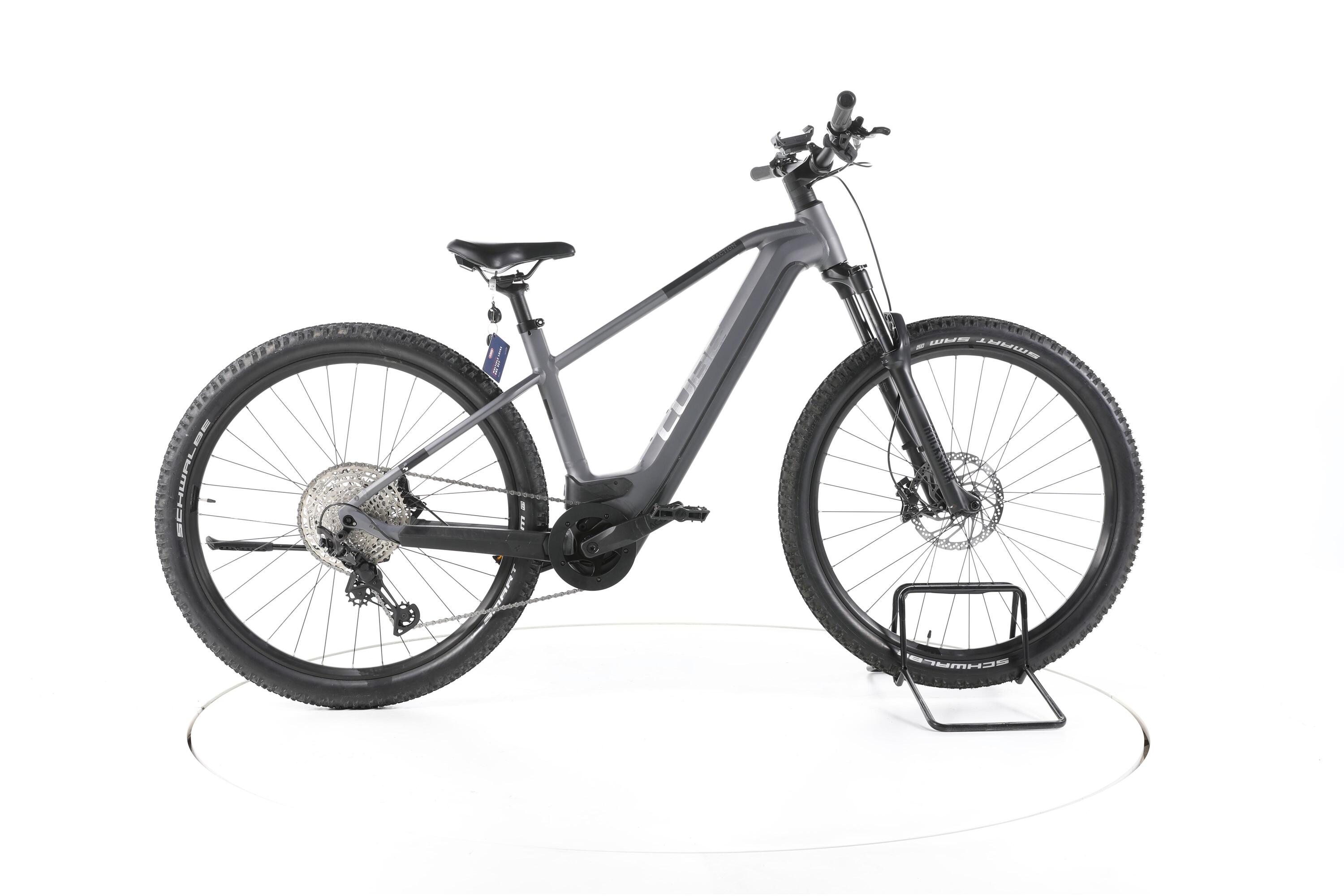 CUBE Reconditionné - Cube Reaction Hybrid Race Vélo électrique - Très Bon
