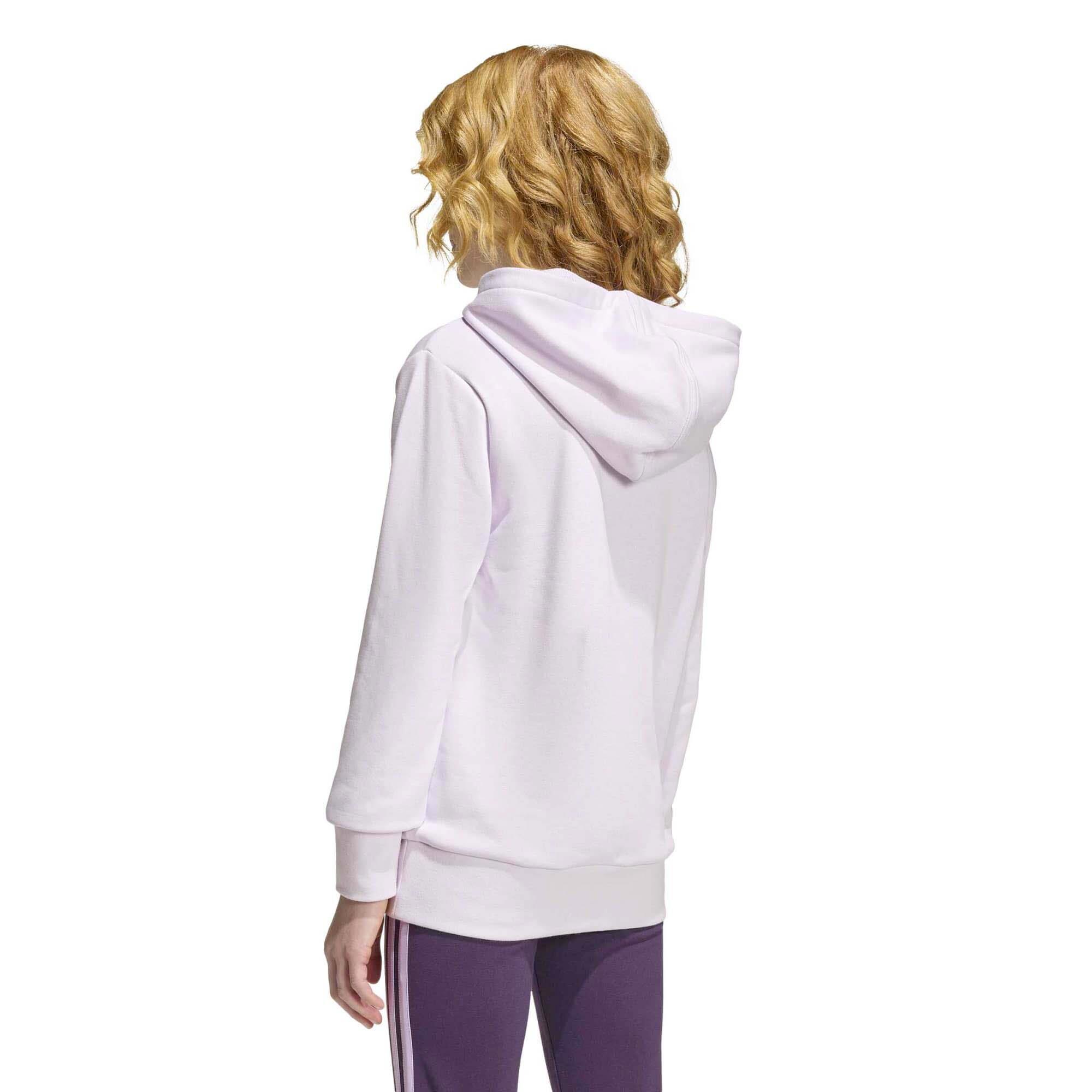 Felpa Adidas Sport Jg Glam Hd Junior 3/5