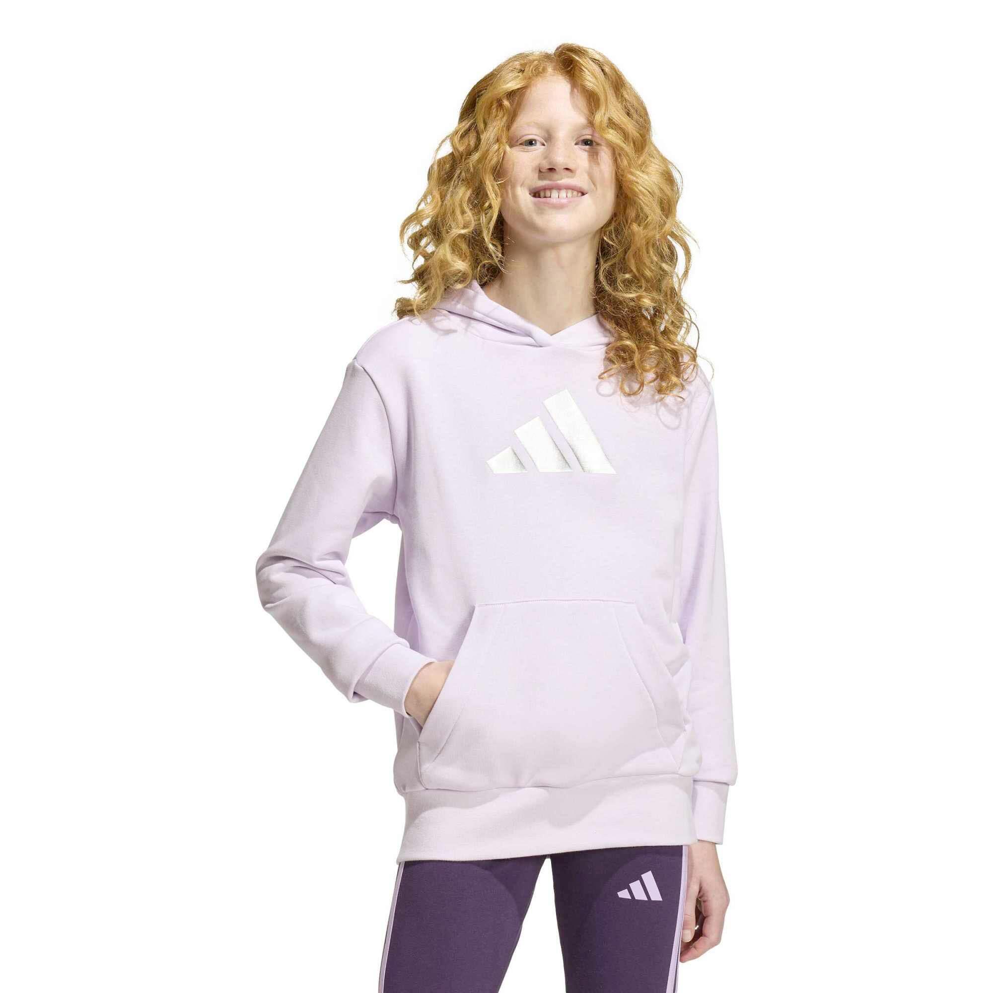 Felpa Adidas Sport Jg Glam Hd Junior 2/5