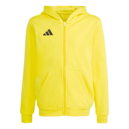 Sweat-shirt pour enfants adidas Entrada 26 Full Zip Hoodie