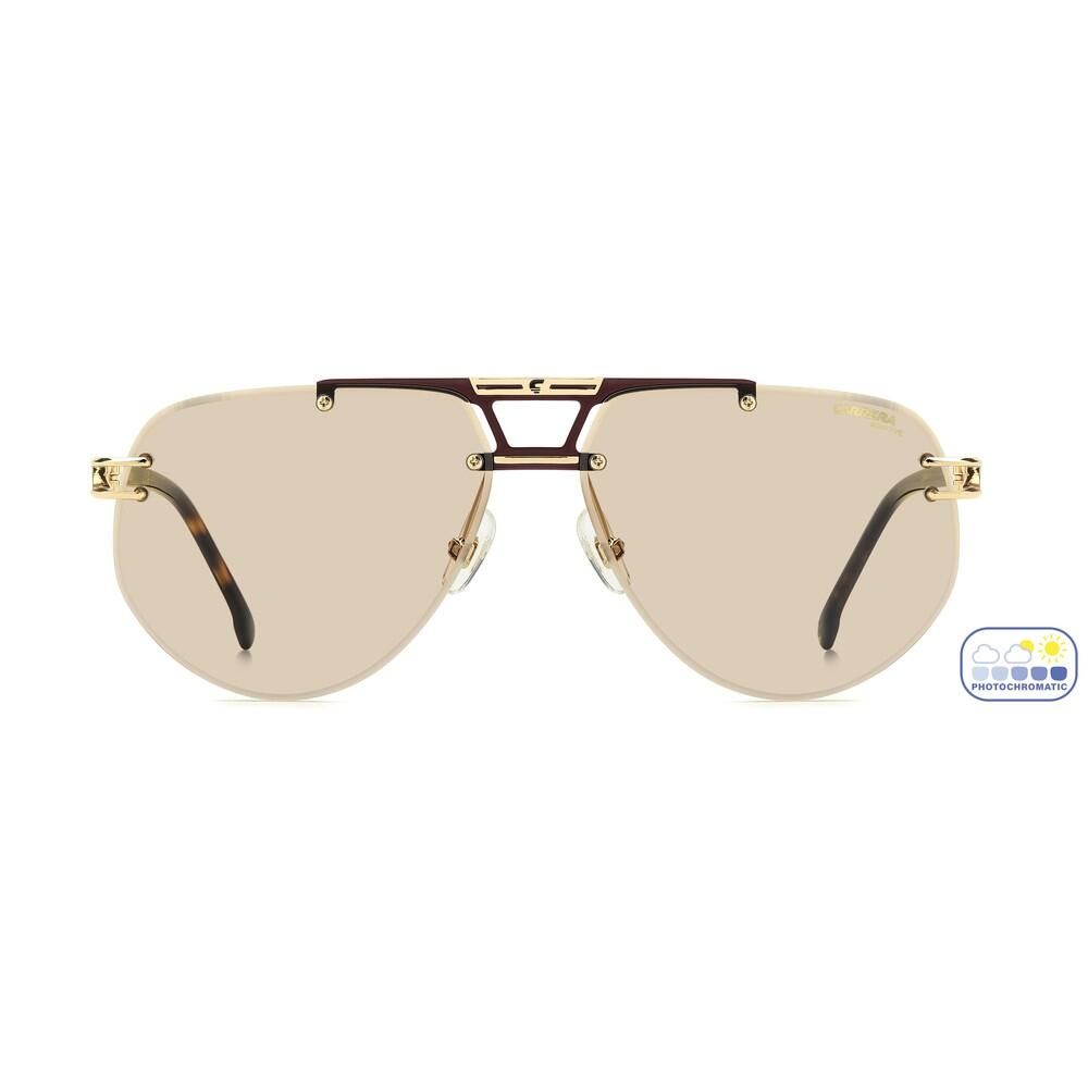 Óculos de Sol Carrera 1087/S 06J Fotocromáticos em Metal Homem 63 mm 2/4