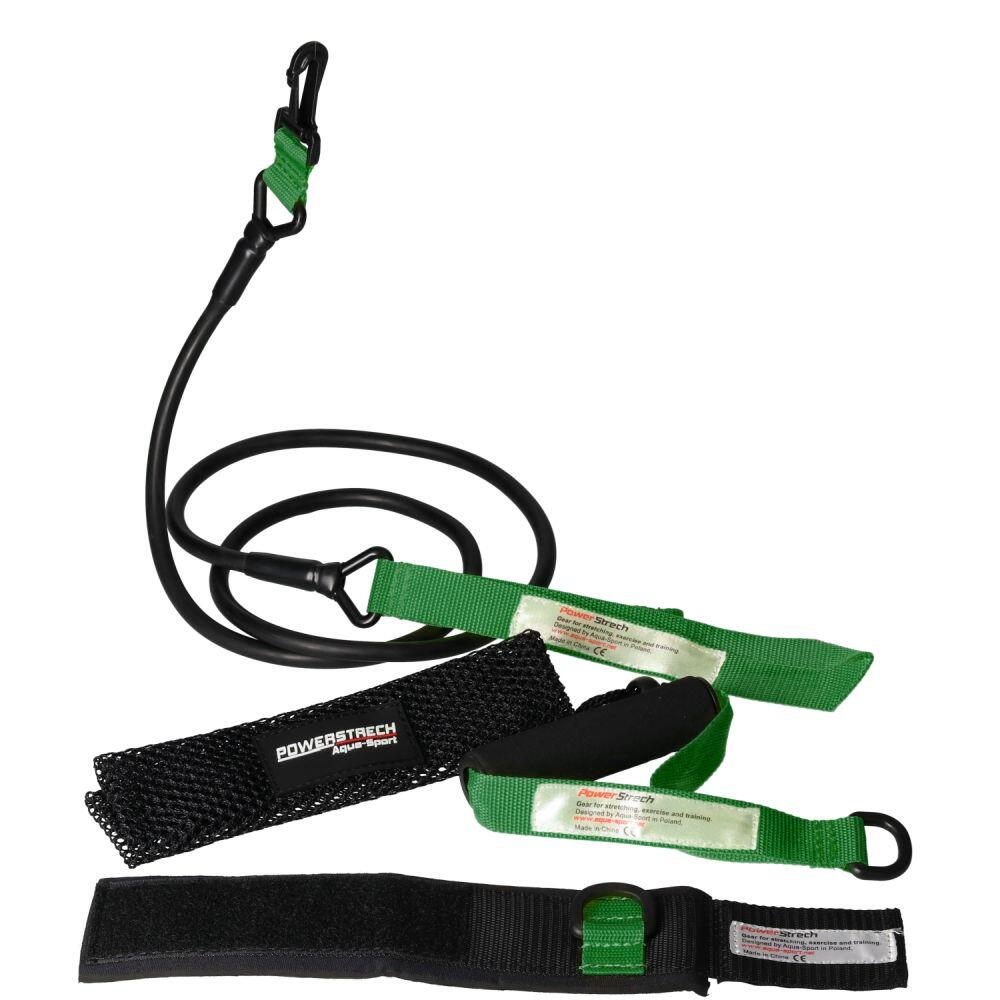Guma oporowa do ćwiczeń na trening opór 5,4-14,1 kg Aqua Sport Dryland 3/7