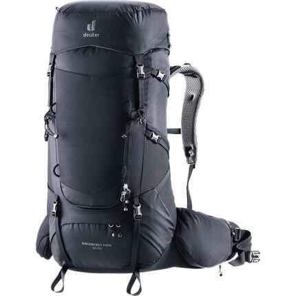 Trekkingrucksack Aircontact Core 50+10 black
