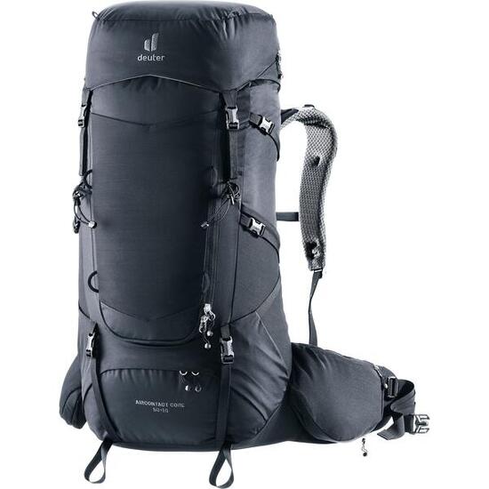 Trekkingrucksack Aircontact Core 50+10 black