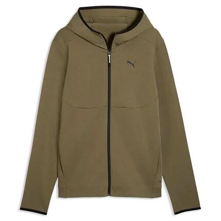 Puma Pumatech Full-Zip Hoodie Dk Erwachsene
