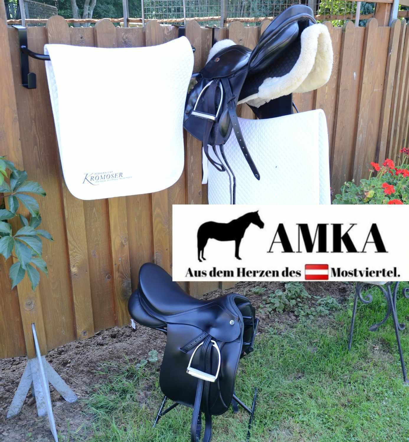 AMKA Sattelhalter 2/4