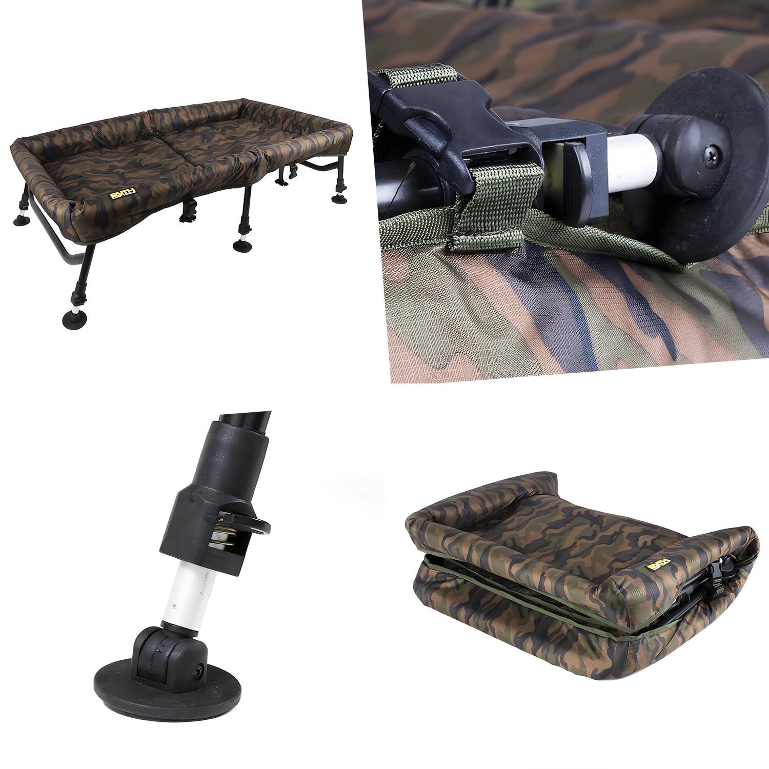 Carp Cradle XXL pliable 125cm 7/7