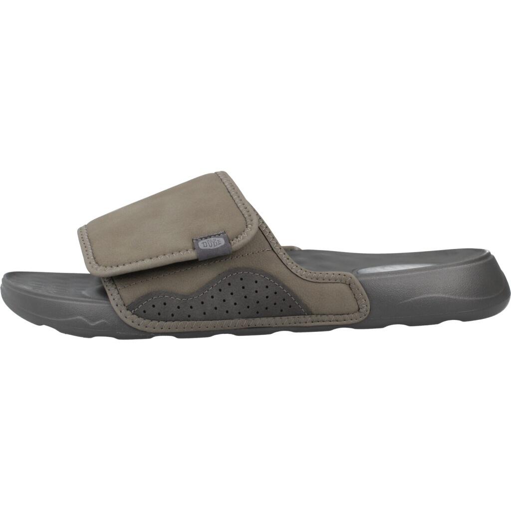 Chanclas Hombre Hey Dude Shore Slide Classic 2/5