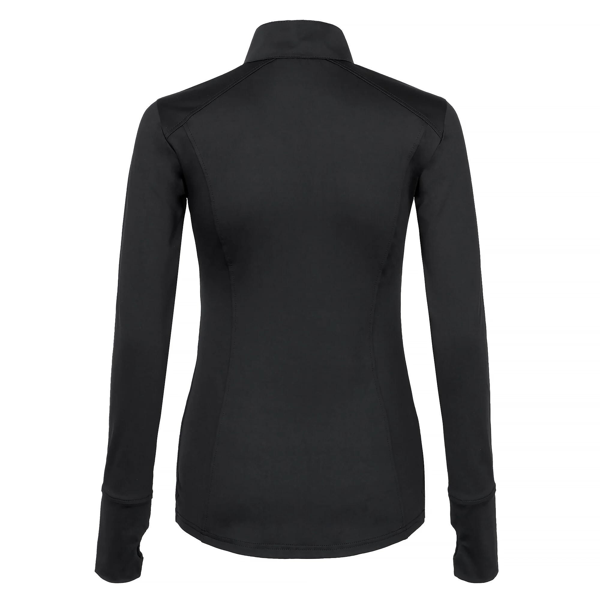 EQUESTRIAN QUEEN Bailey Dames T-shirt met lange mouwen voor paardrijden 2/4