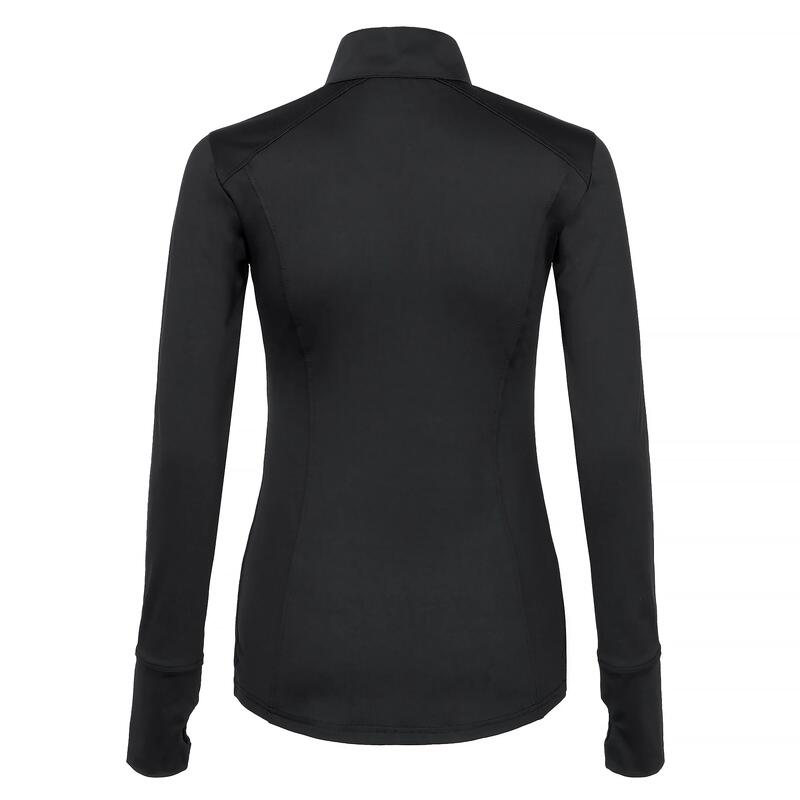 Tricou de călărie cu mânecă lungă pentru femei EQUESTRIAN QUEEN Bailey