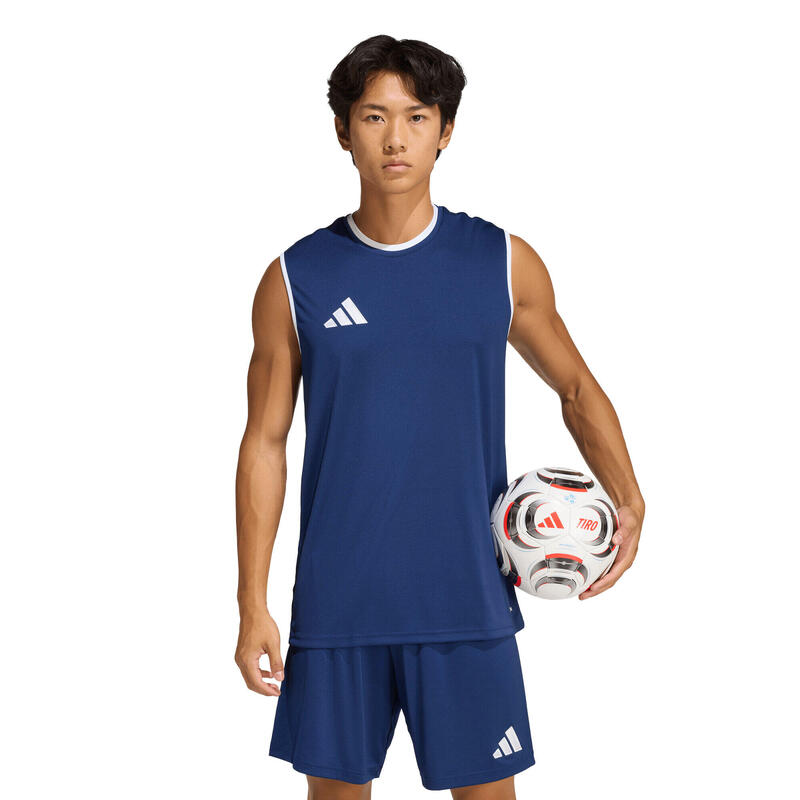 Tricou pentru bărbați adidas Entrada 26 Sleeveless Jersey