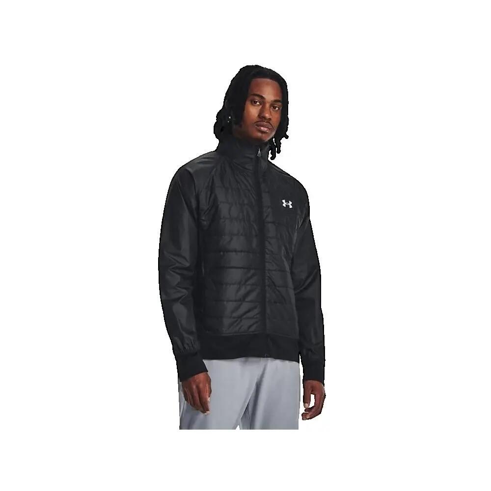 Men's Under Armour Storm Black Puffer Jacket
