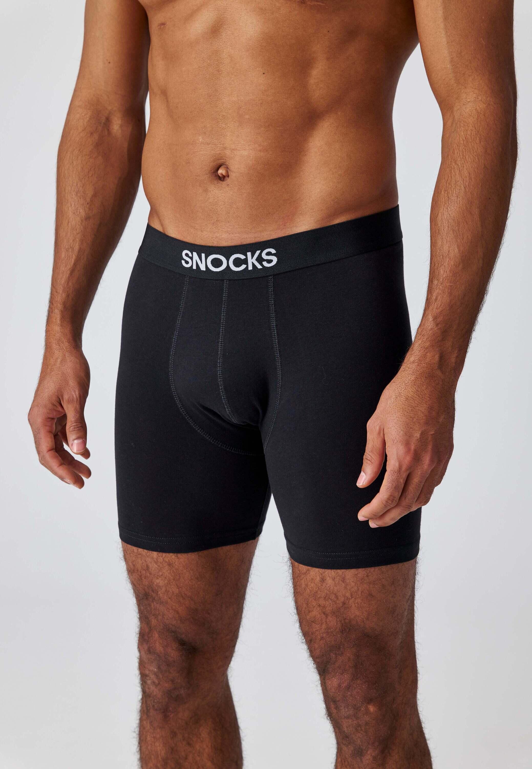 BOXERSHORTS MIT LÄNGEREM BEIN 2/7