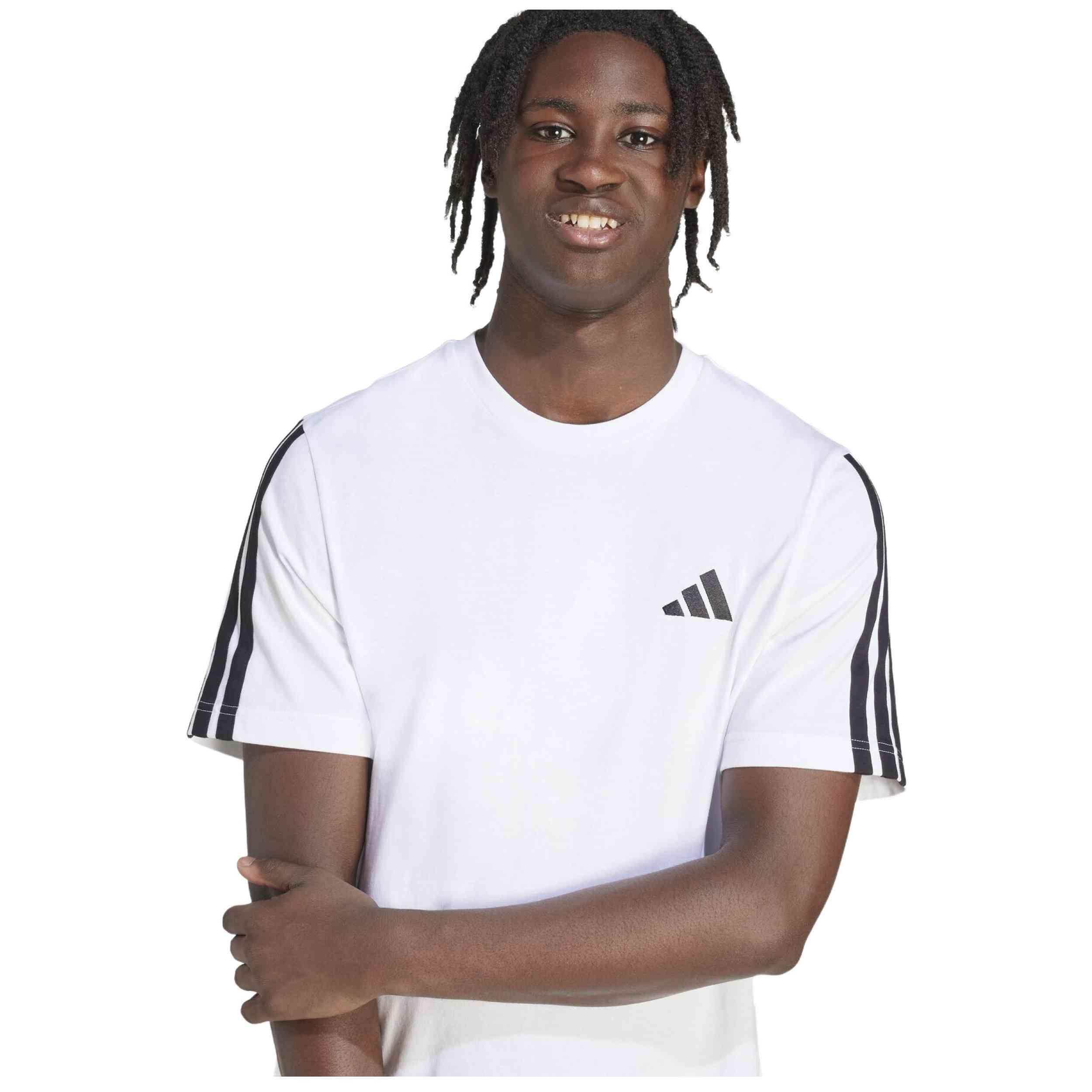 T-shirt Adidas modèle JV6784 pour homme 4/5