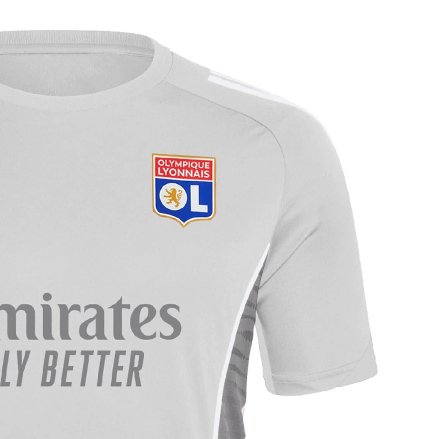 Maillot d'entraînement Staff Homme 25-26 2/5