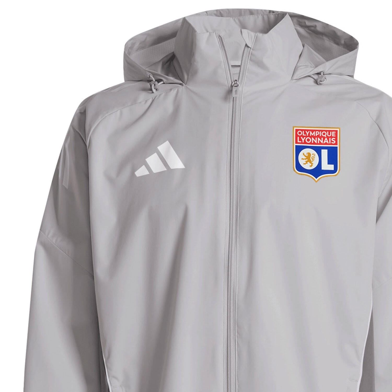Veste All Weather d'entraînement Staff Homme 25-26 2/4