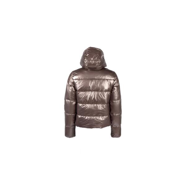 KINGSLAND VESTE D'ÉQUITATION MÉTALLISÉE KLMADISON RAISIN FEMME 2/5