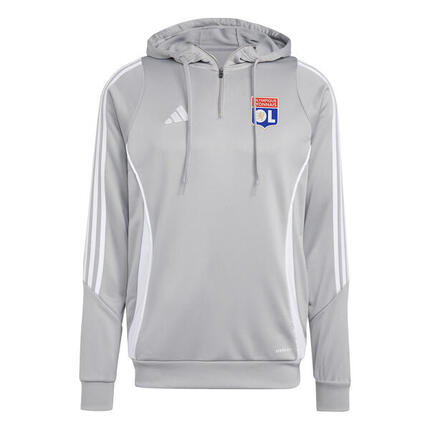 Sweat à capuche de présentation Staff Homme 25-26