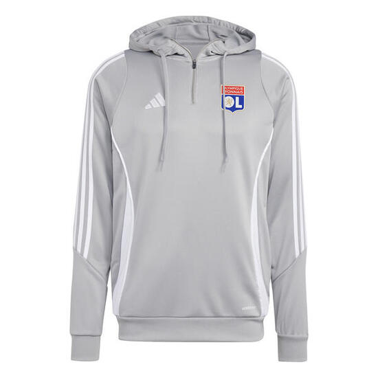 Sweat à capuche de présentation Staff Homme 25-26