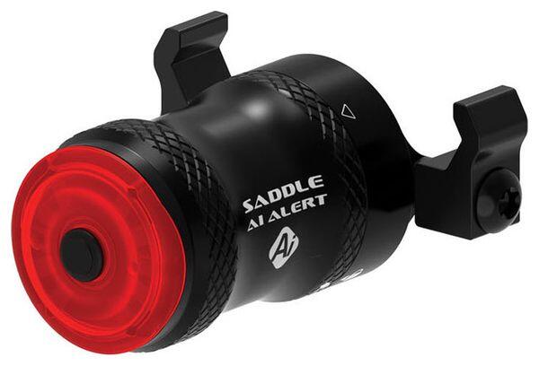 Luce posteriore Lezyne Saddle Ai Alert 250 3/6