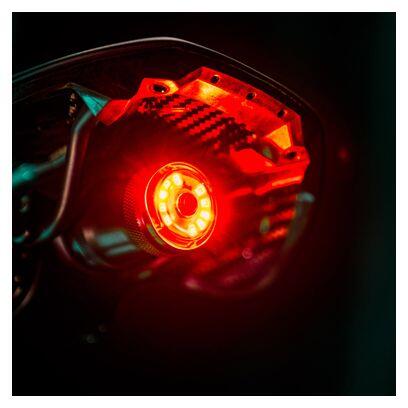 Luce posteriore Lezyne Saddle Ai Alert 250 2/6