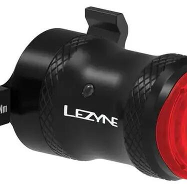 Lezyne Saddle Ai Alert 250 Rear Light