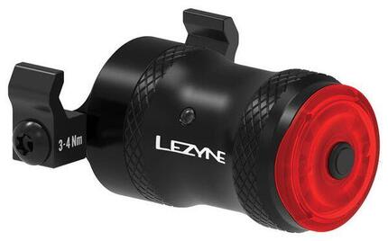 Éclairage Arrière Lezyne Saddle Ai Alert 250 Rear