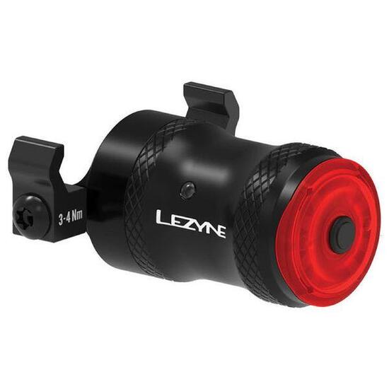 Lampka tylna do roweru Lezyne Saddle AI Alert 250